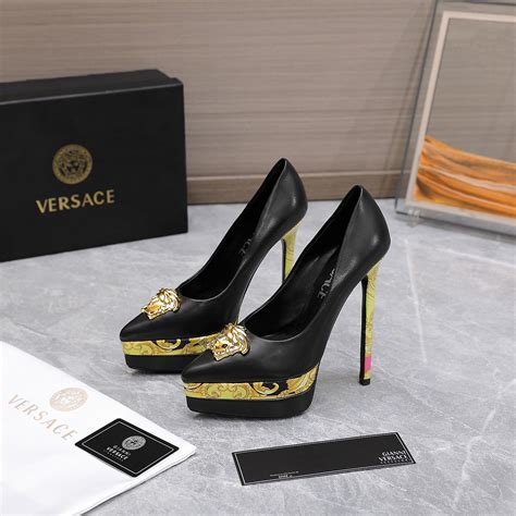 cheap versace heels